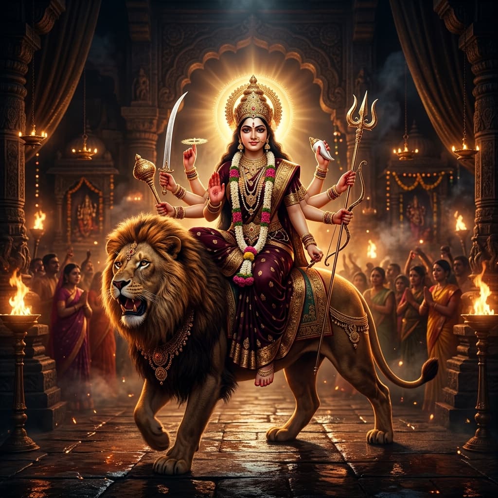 Navdurga form 1